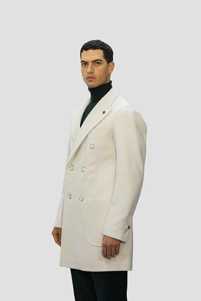 CAPPOTTO DOPPIOPETTO BRIAN