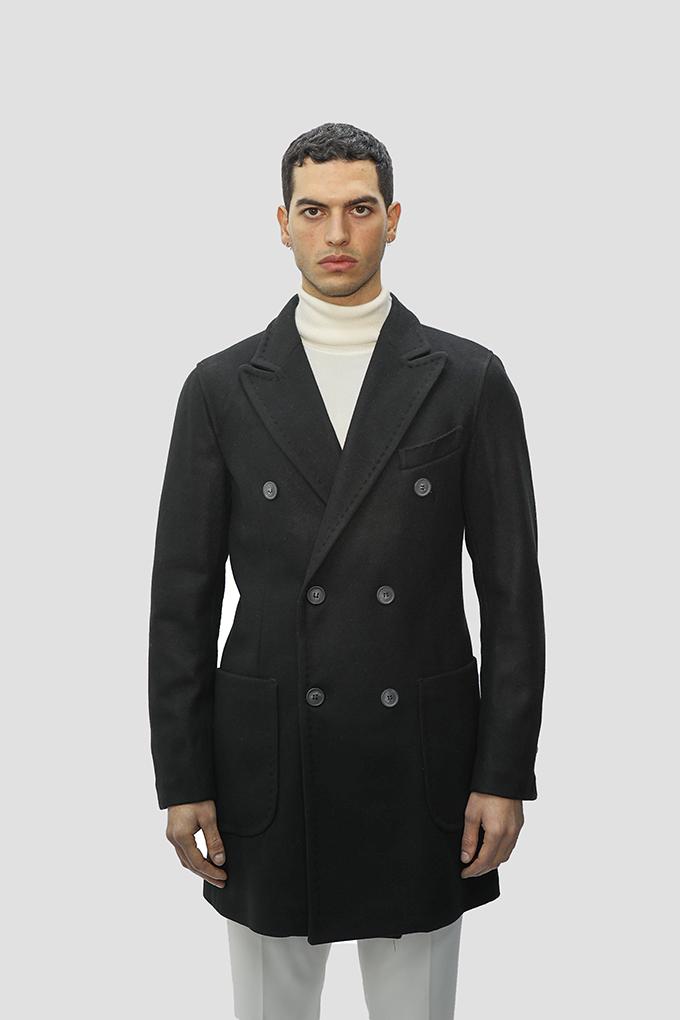 CAPPOTTO DOPPIOPETTO BRIAN