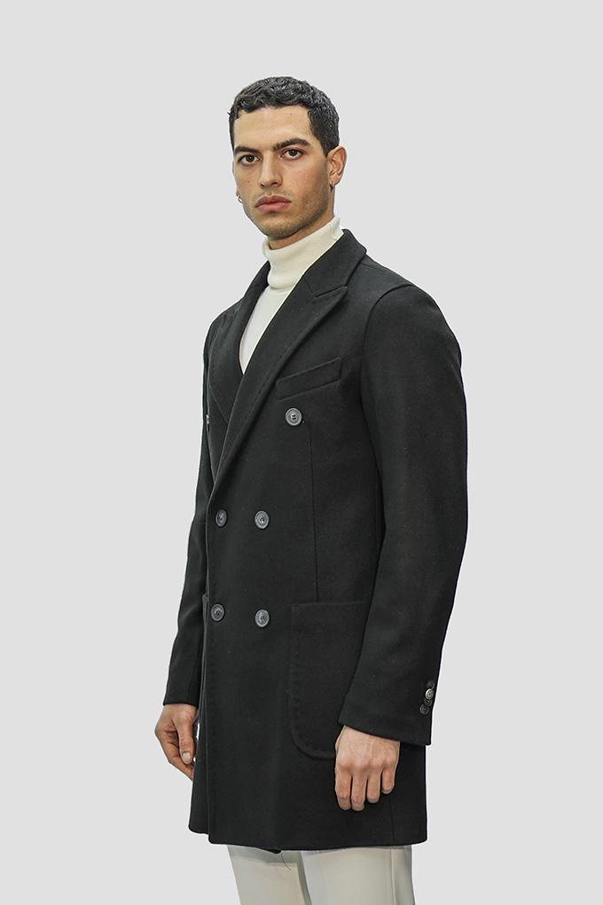 CAPPOTTO DOPPIOPETTO BRIAN