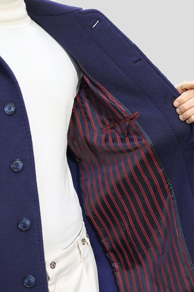 CAPPOTTO LUXURY CASHMERE