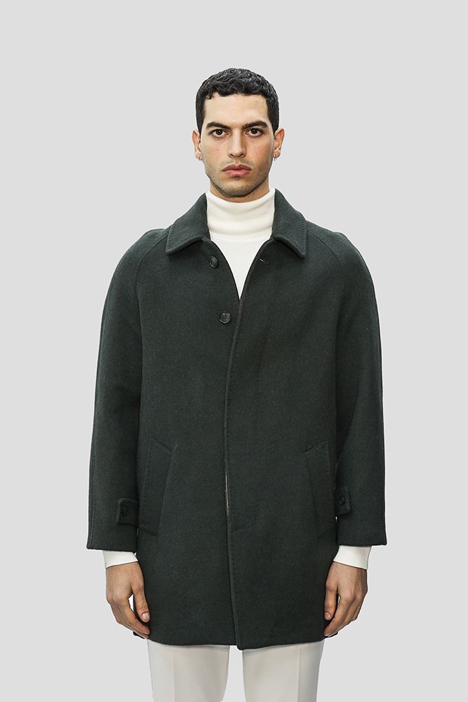 CAPPOTTO LUXURY CASHMERE