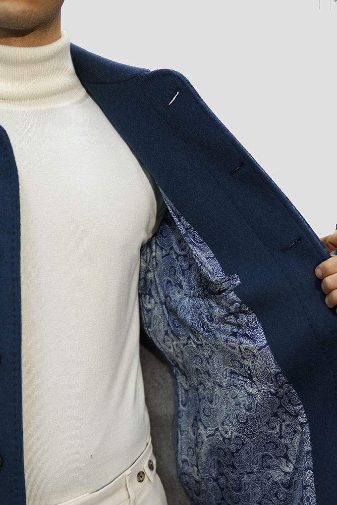 CAPPOTTO LUXURY CASHMERE