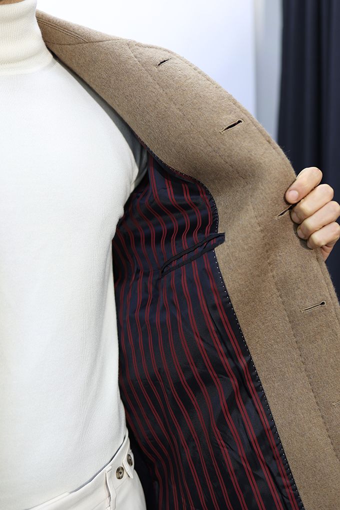 CAPPOTTO LUXURY CASHMERE