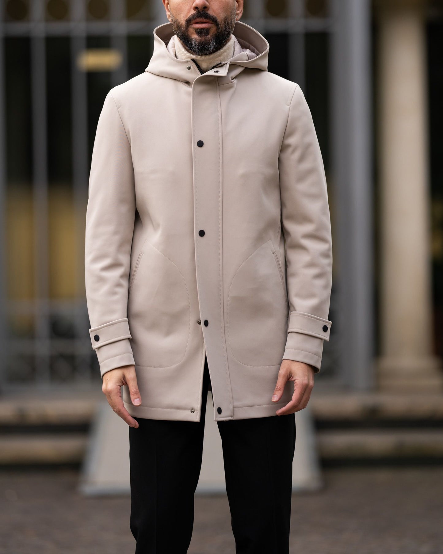 CAPPOTTO KEVIN