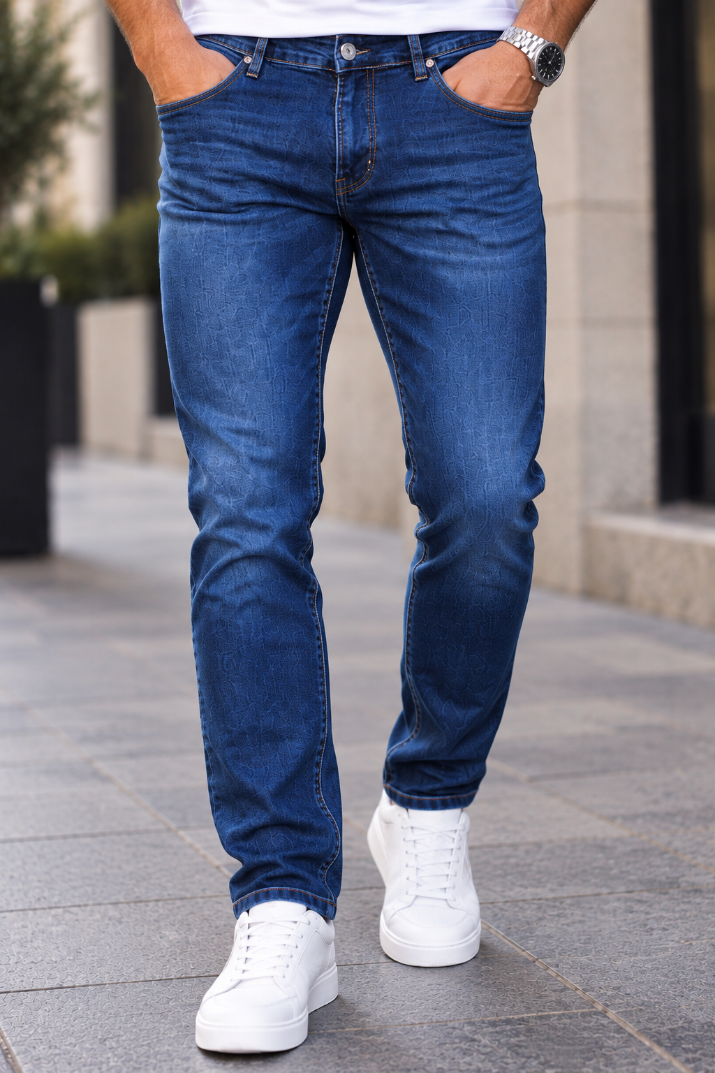 JEANS BASIC