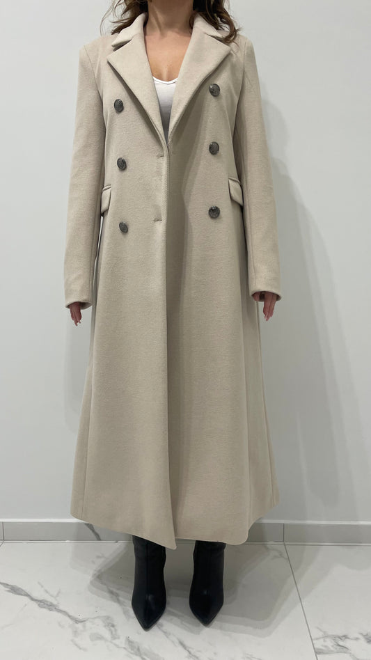 CAPPOTTO LUNGO SAMANTHA