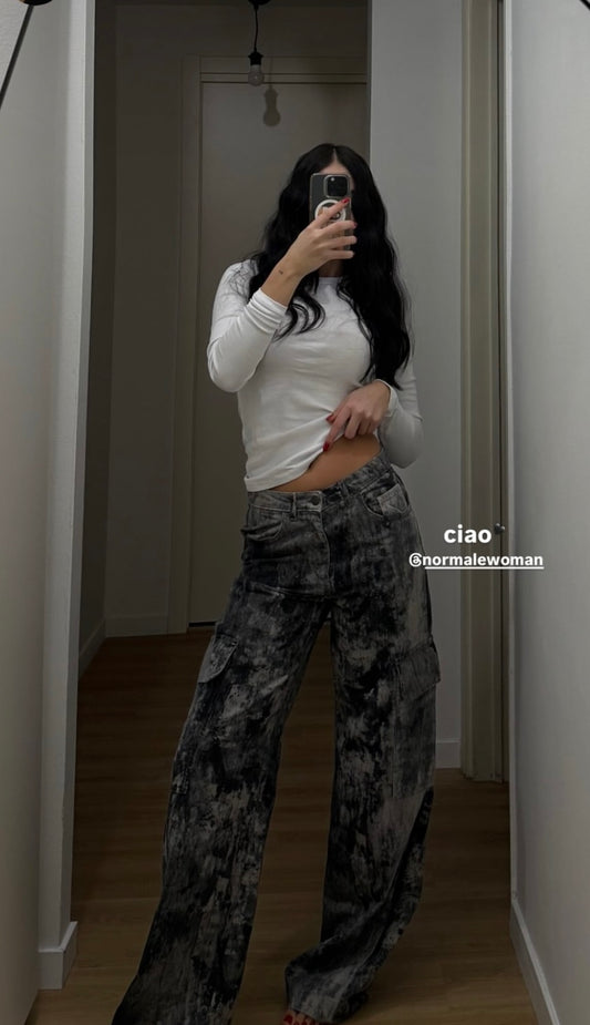 Jeans Cargo