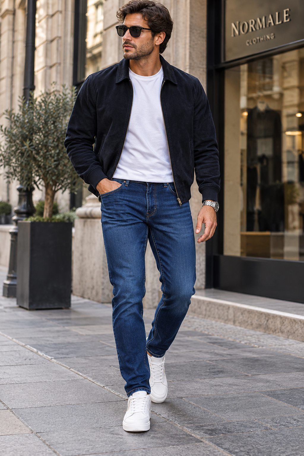 JEANS BASIC