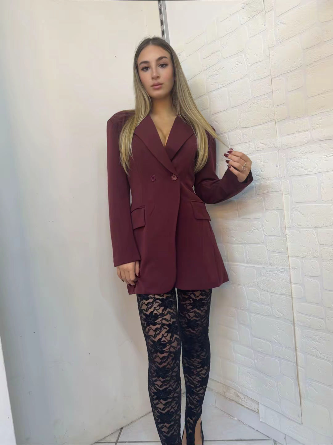 Blazer luisa