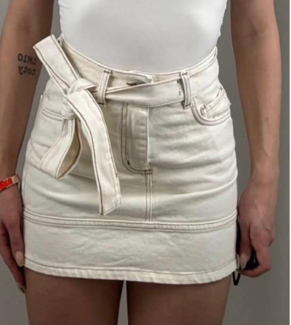 Gonna di jeans Giuly