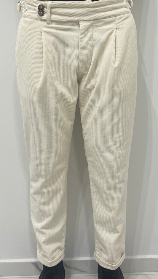 PANTALONE VELLUTO
