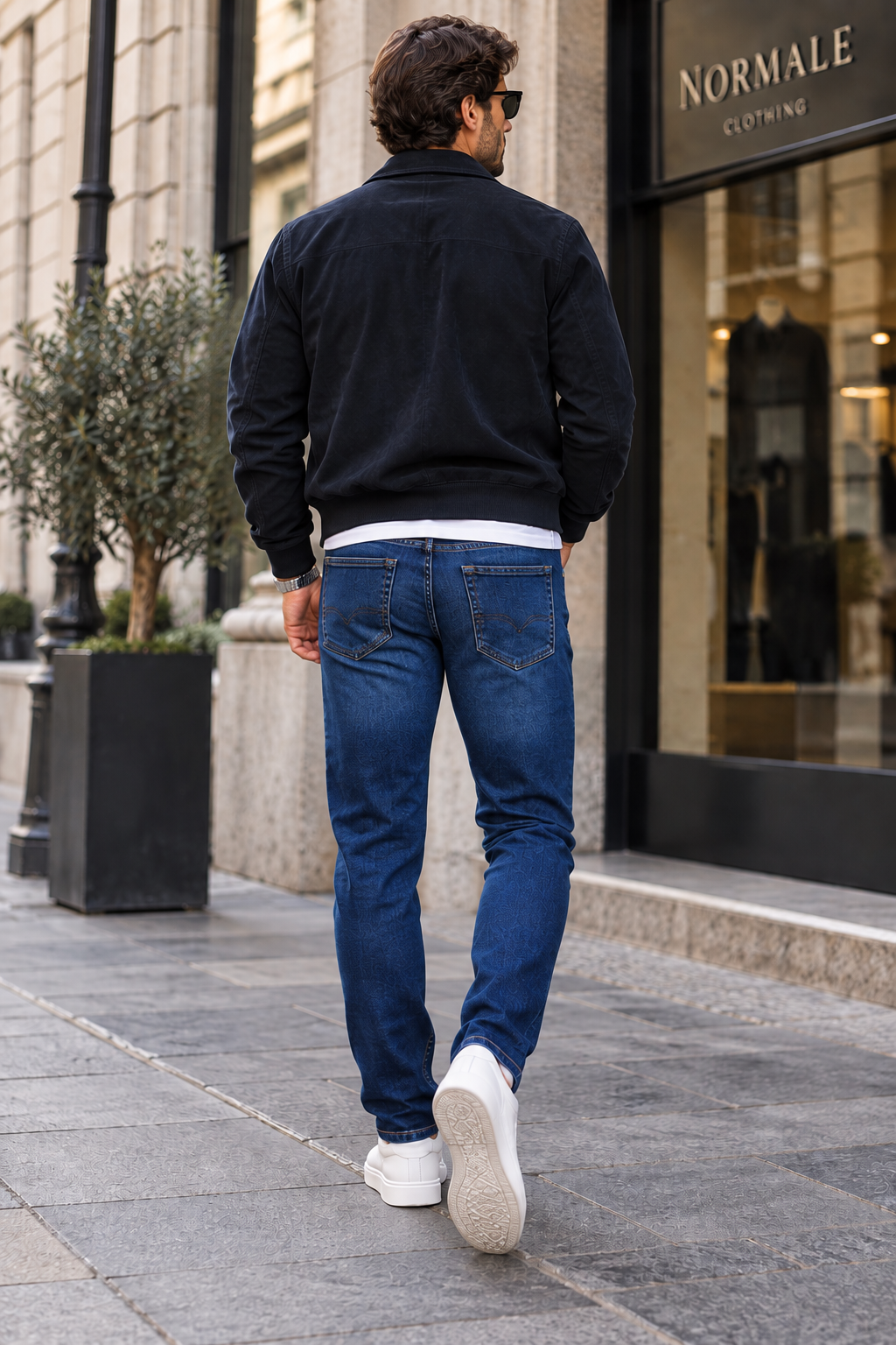 JEANS BASIC