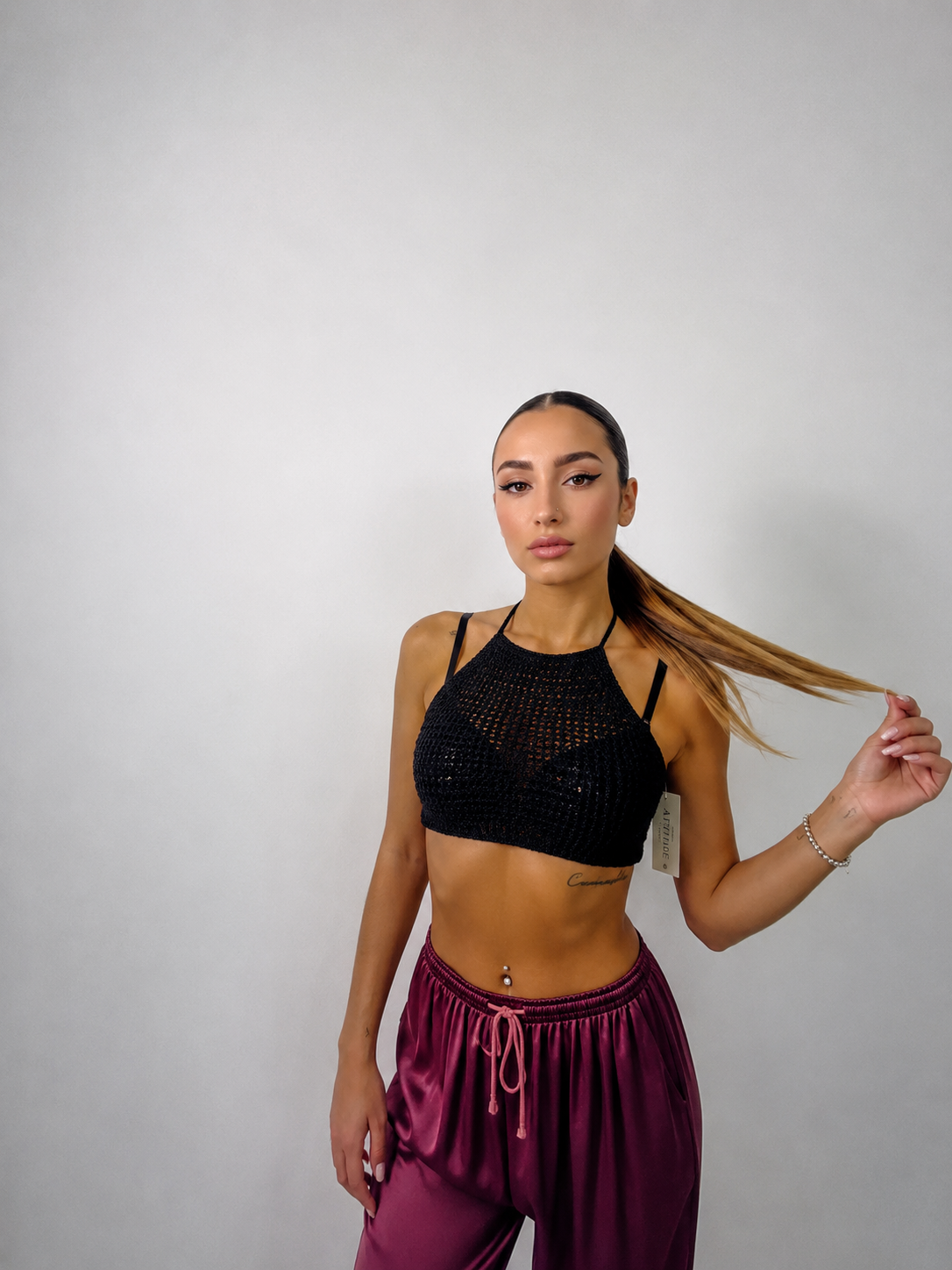 Top crop Sofy