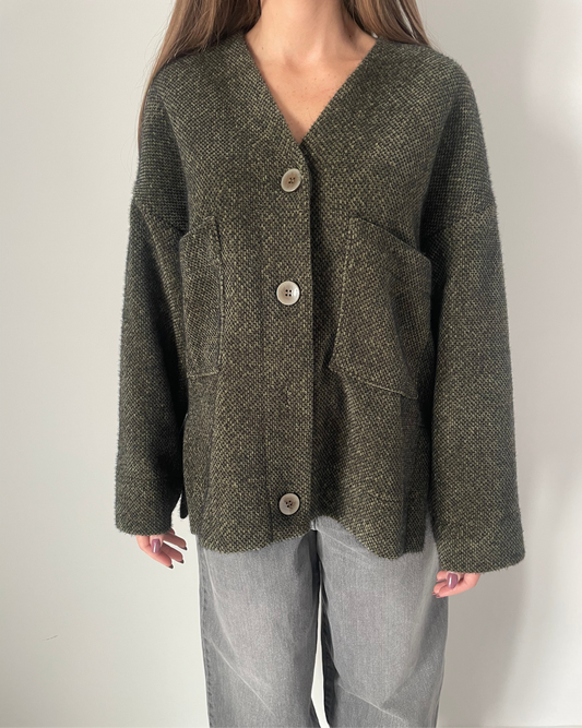 Cardigan Ilary