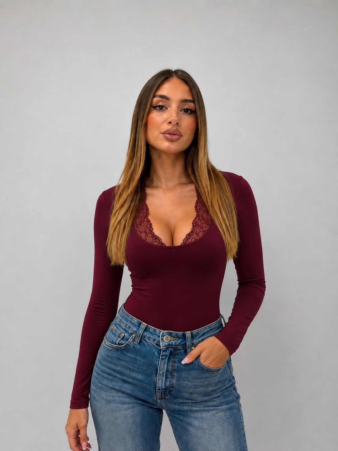 Body in pizzo