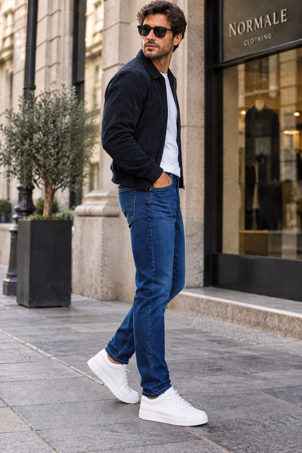JEANS BASIC