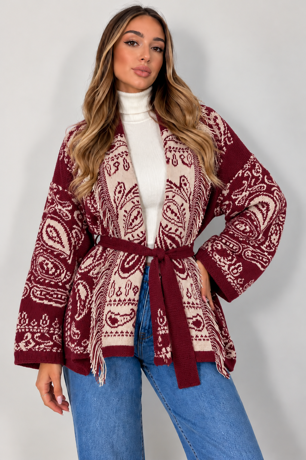 Cardigan Bandana