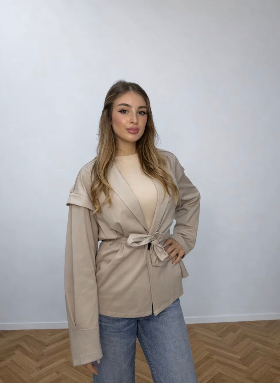 Giacca Ariel