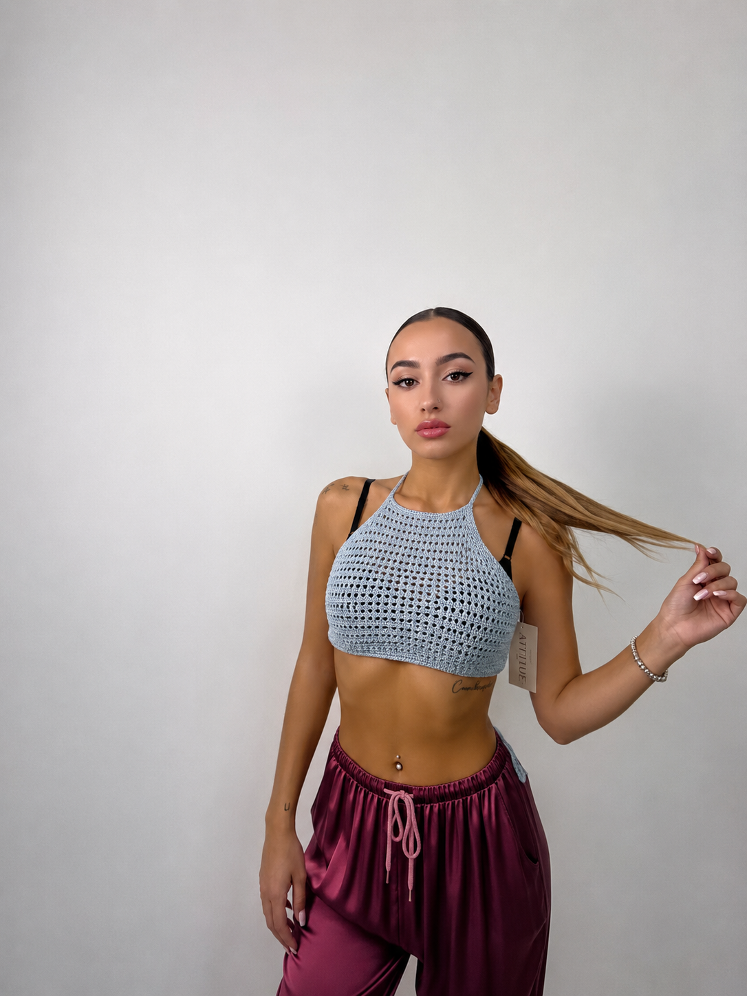 Top crop Sofy