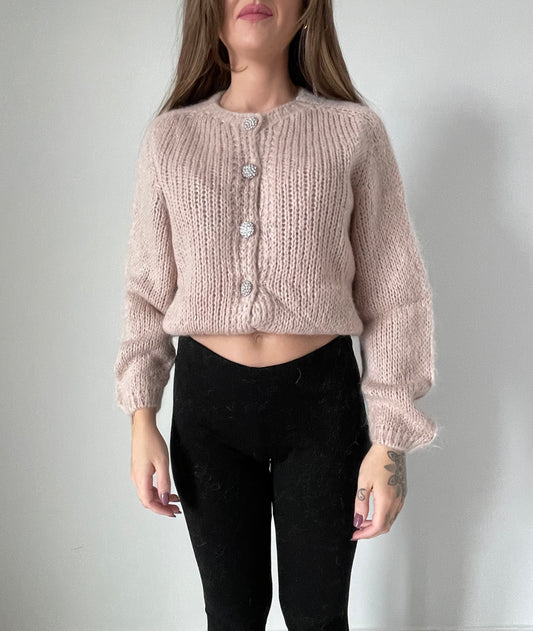 Cardigan Gioiello