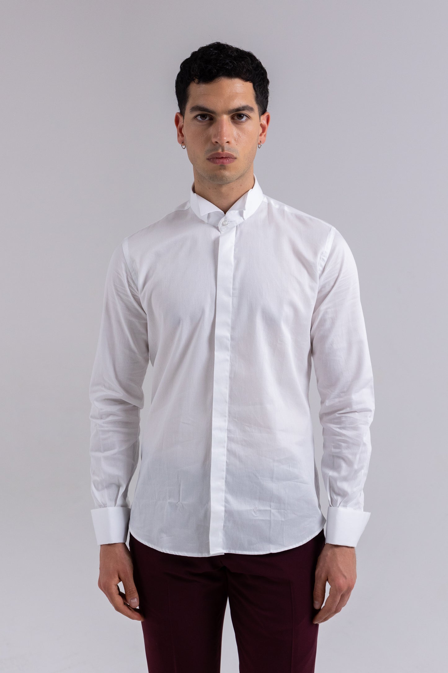 CAMICIA DIPLOMATICO