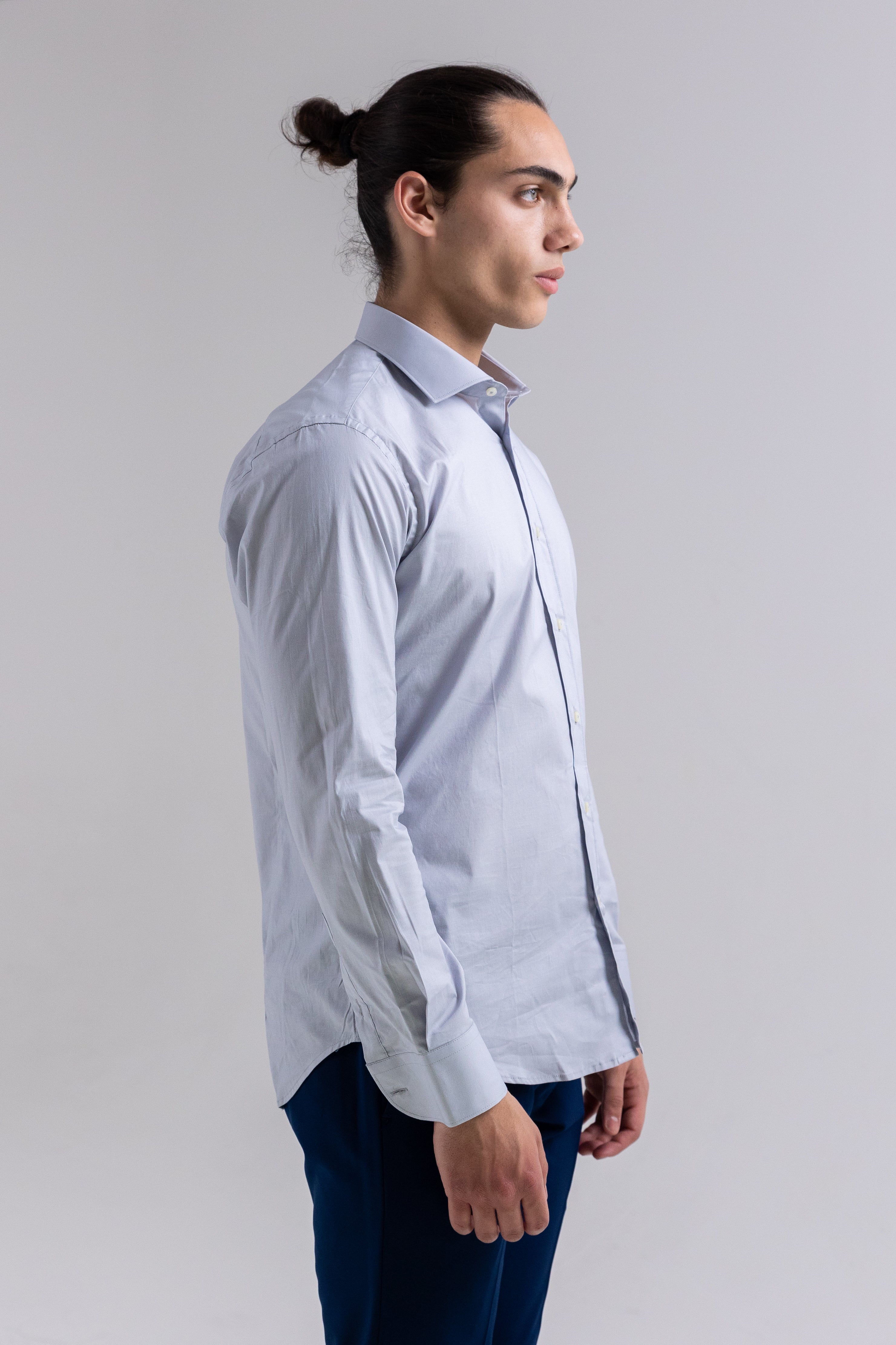 Camicia hotsell grigio perla