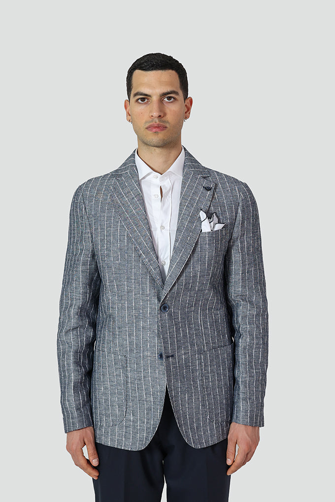 SANTORINI SLIM FIT GIFT SHIRT