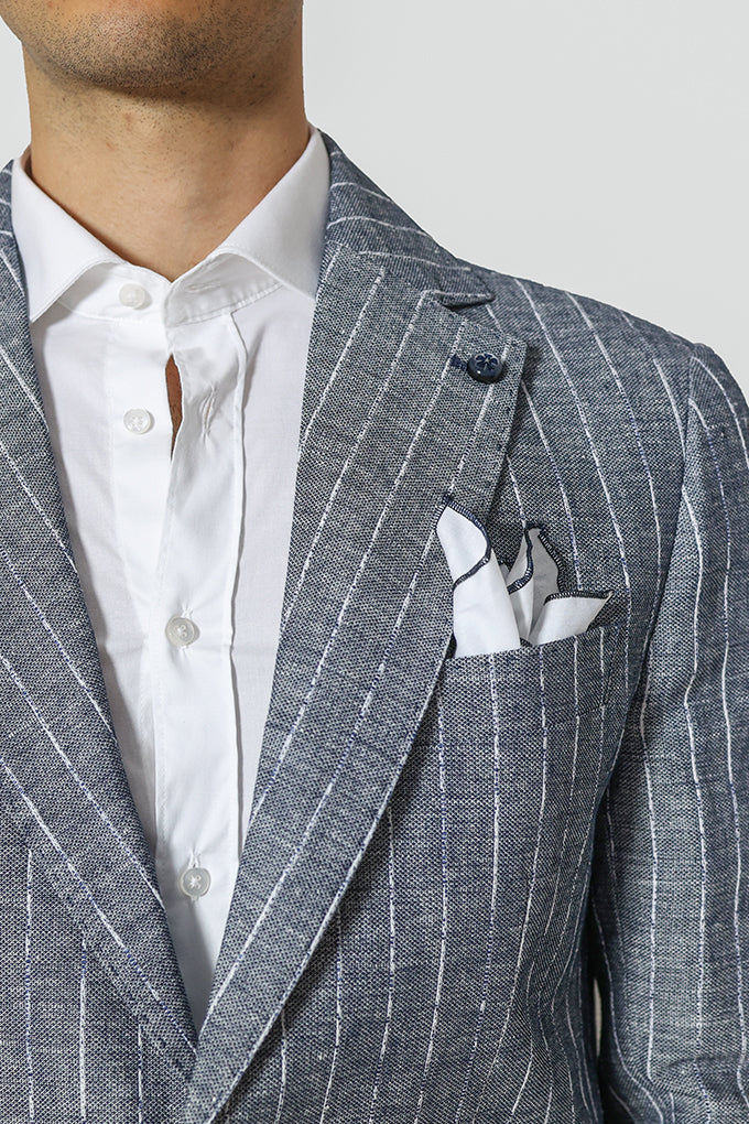 SANTORINI SLIM FIT GIFT SHIRT