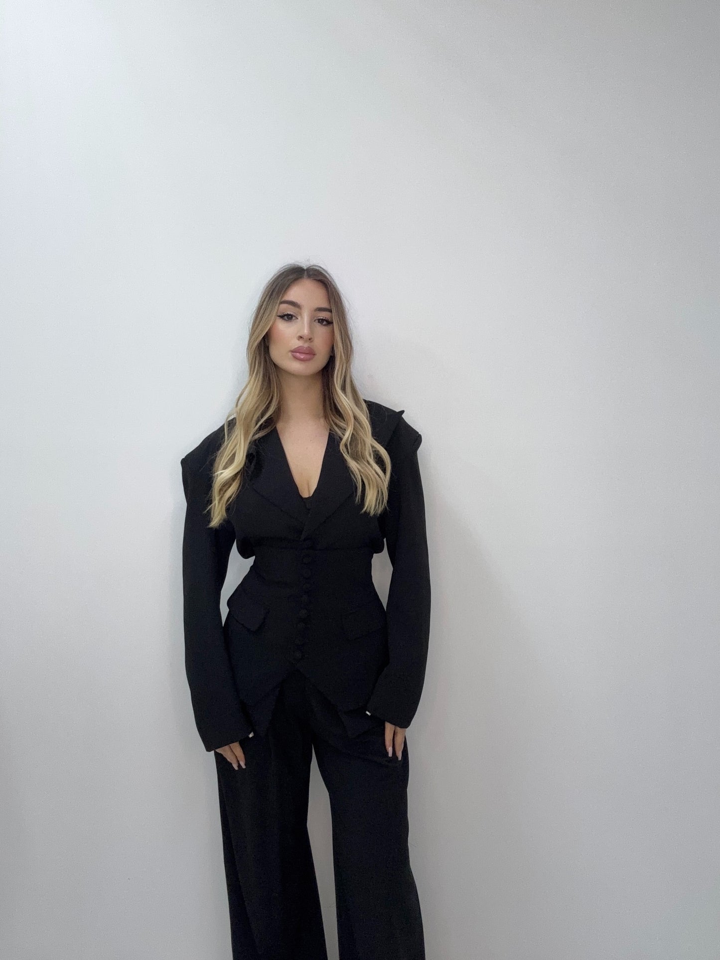 Tailleur  vittoria 3 pezzi