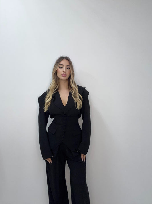 Tailleur  vittoria 3 pezzi