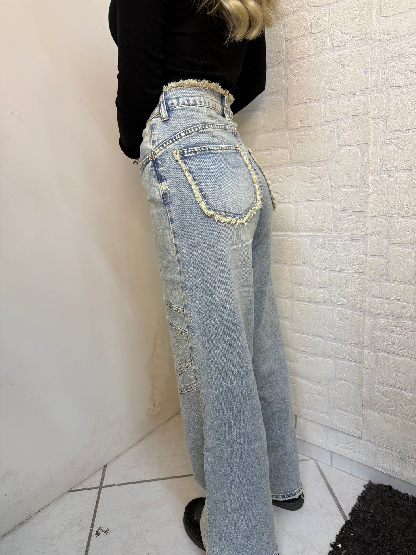 Jeans ilary