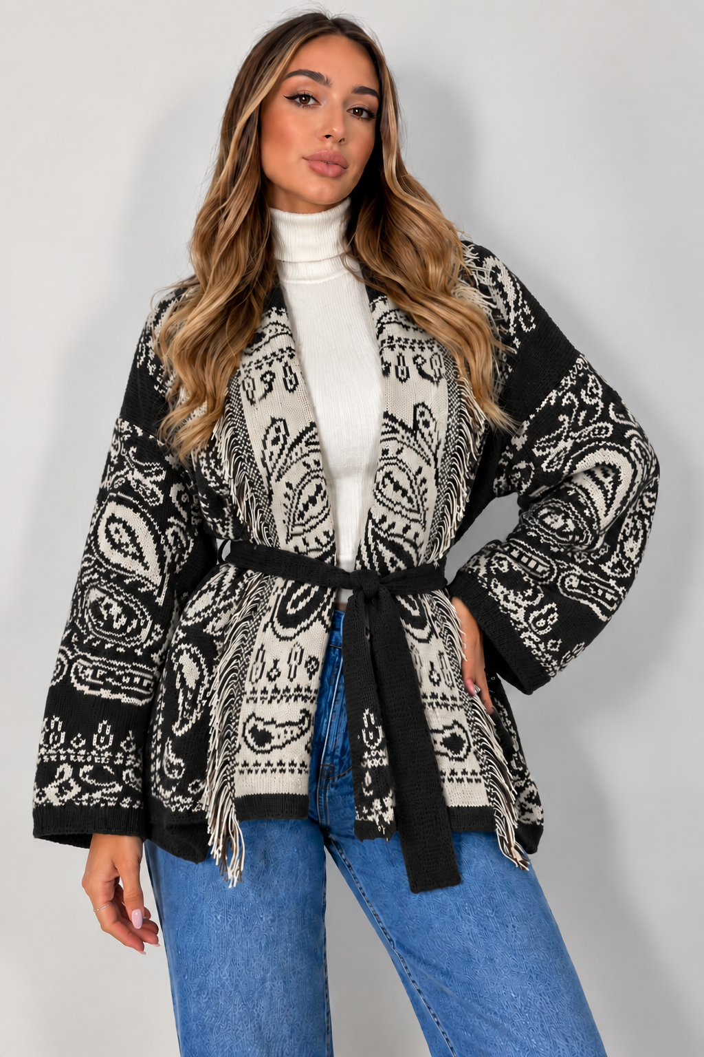Cardigan Bandana