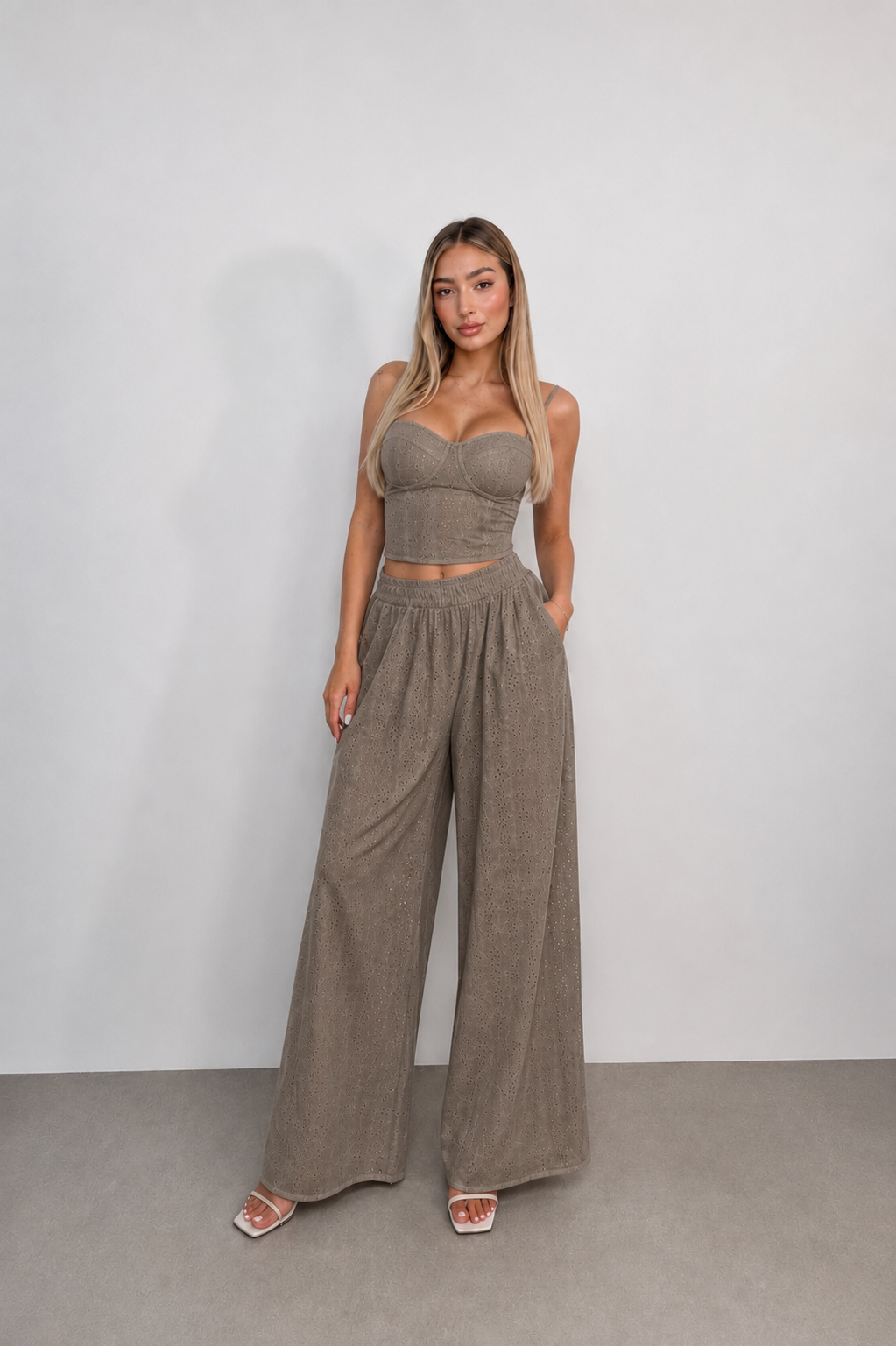 Set in pizzo san gallo