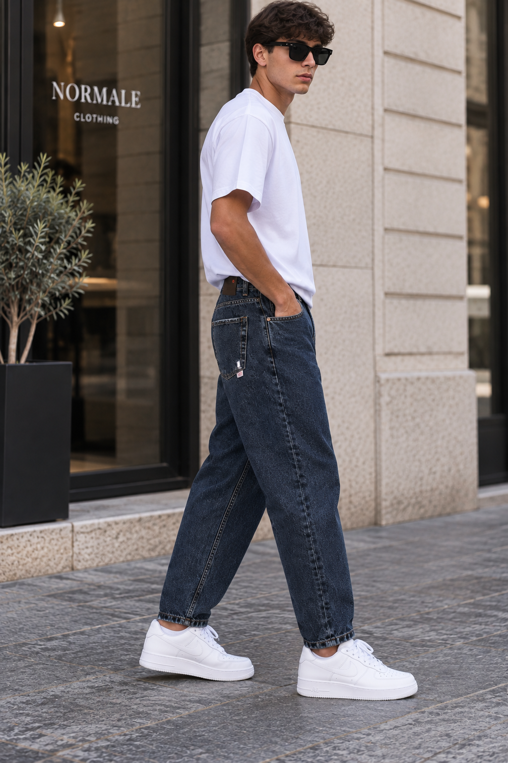 JEANS JAPAN FIT