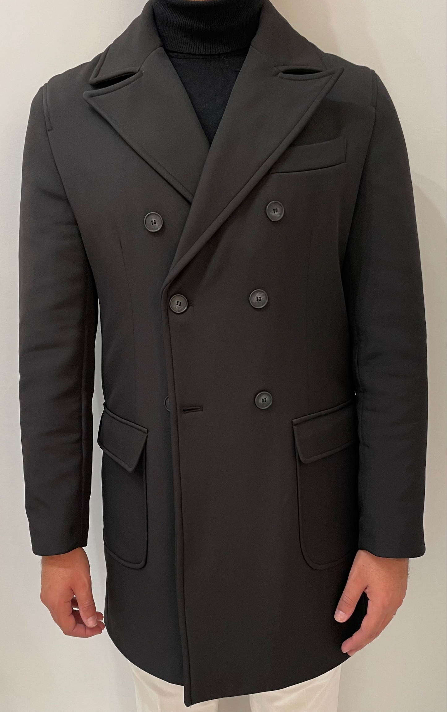 CAPPOTTO TECNICO