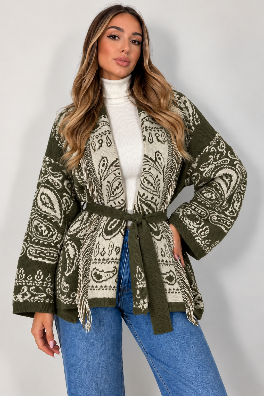 Cardigan Bandana