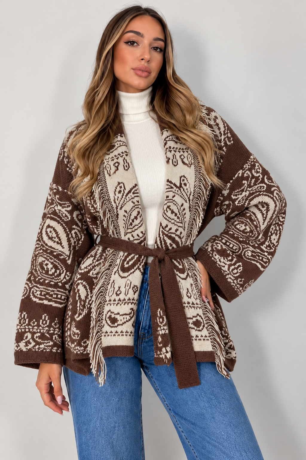 Cardigan Bandana