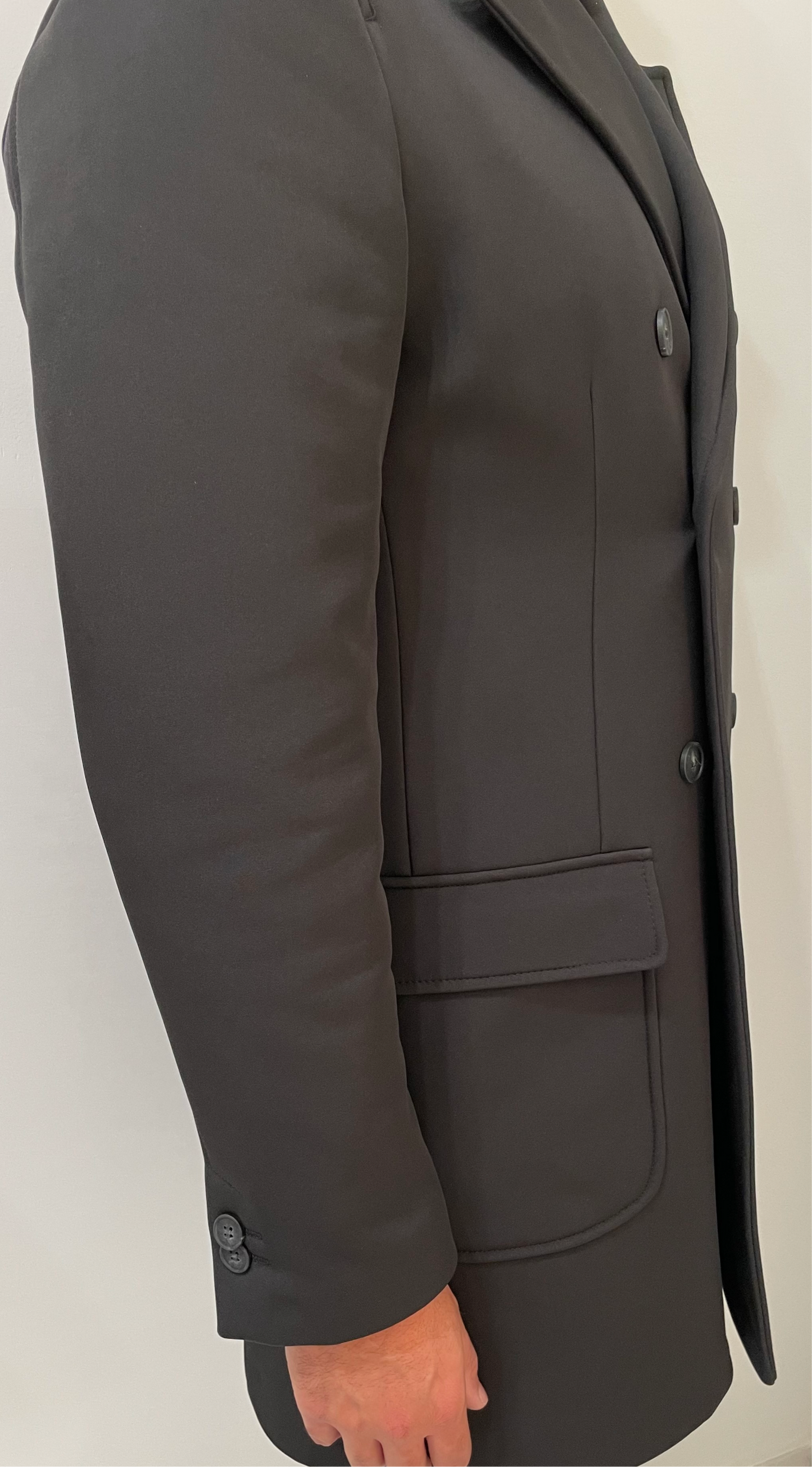 CAPPOTTO TECNICO