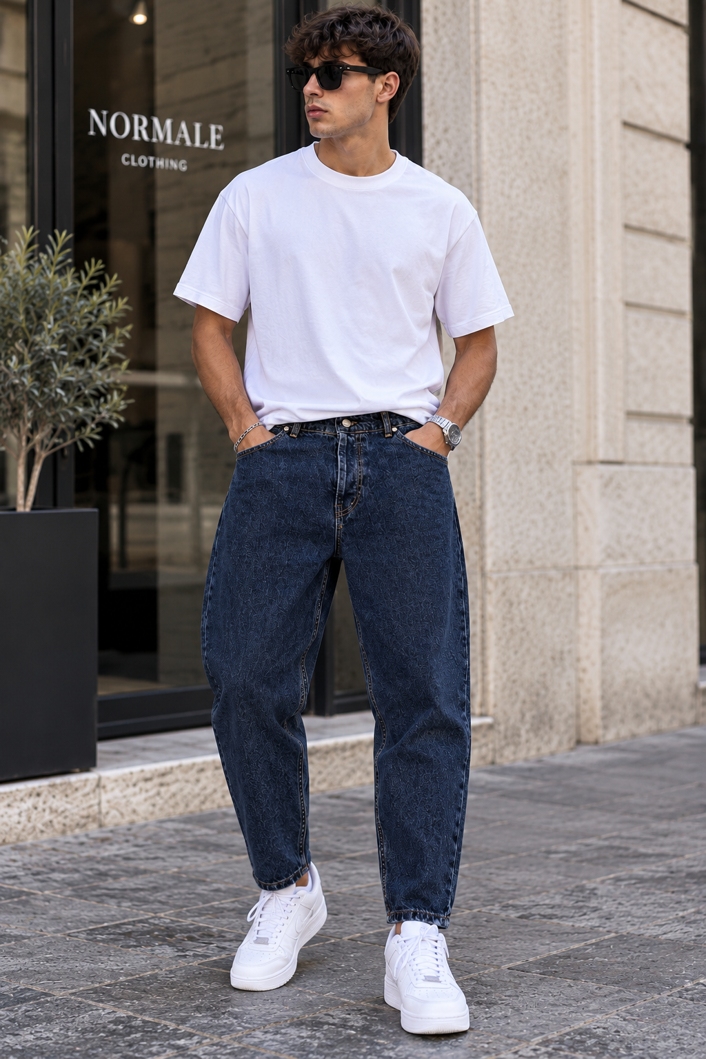 JEANS JAPAN FIT