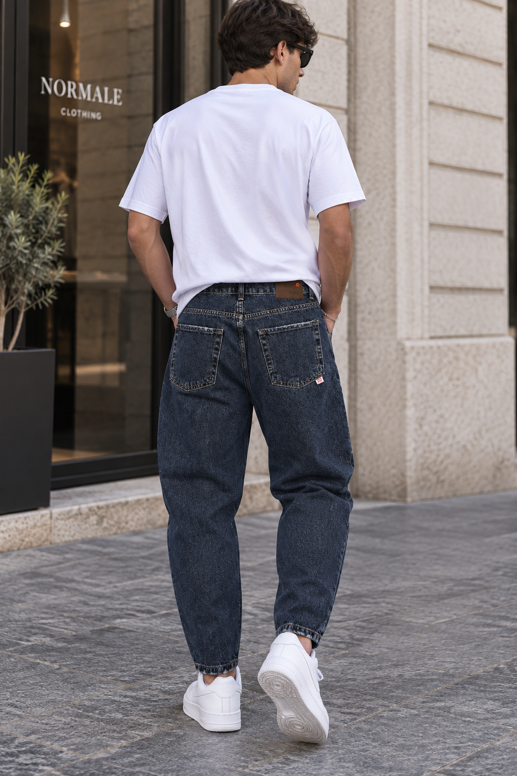 JEANS JAPAN FIT
