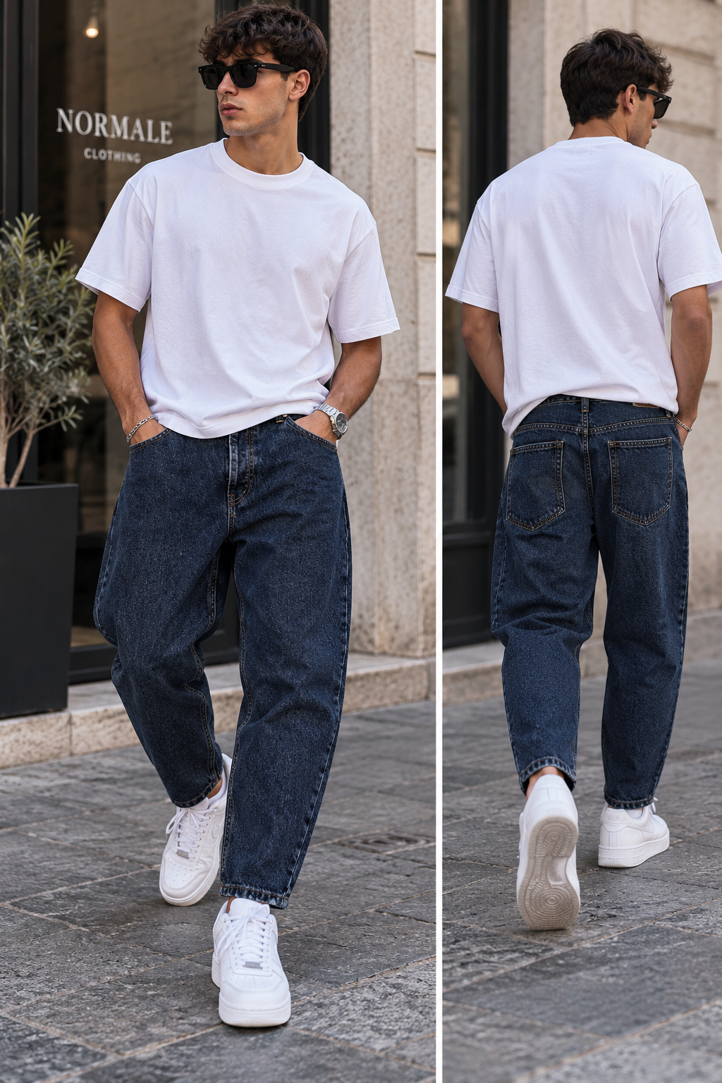 JEANS JAPAN FIT
