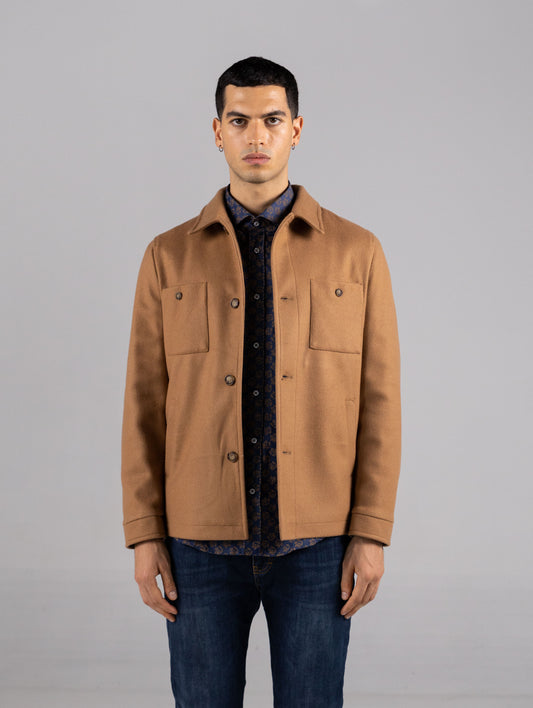 GARY SHORT COAT