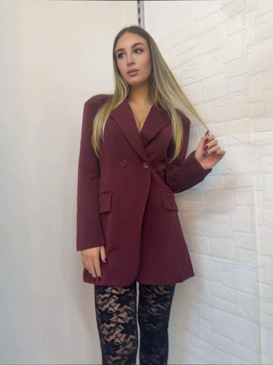 Blazer luisa