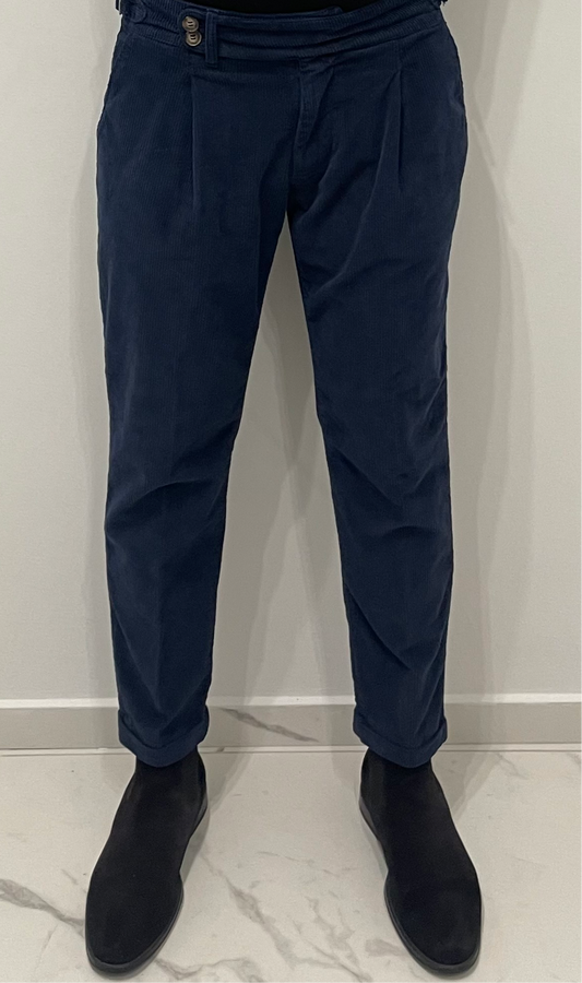 PANTALONE VELLUTO