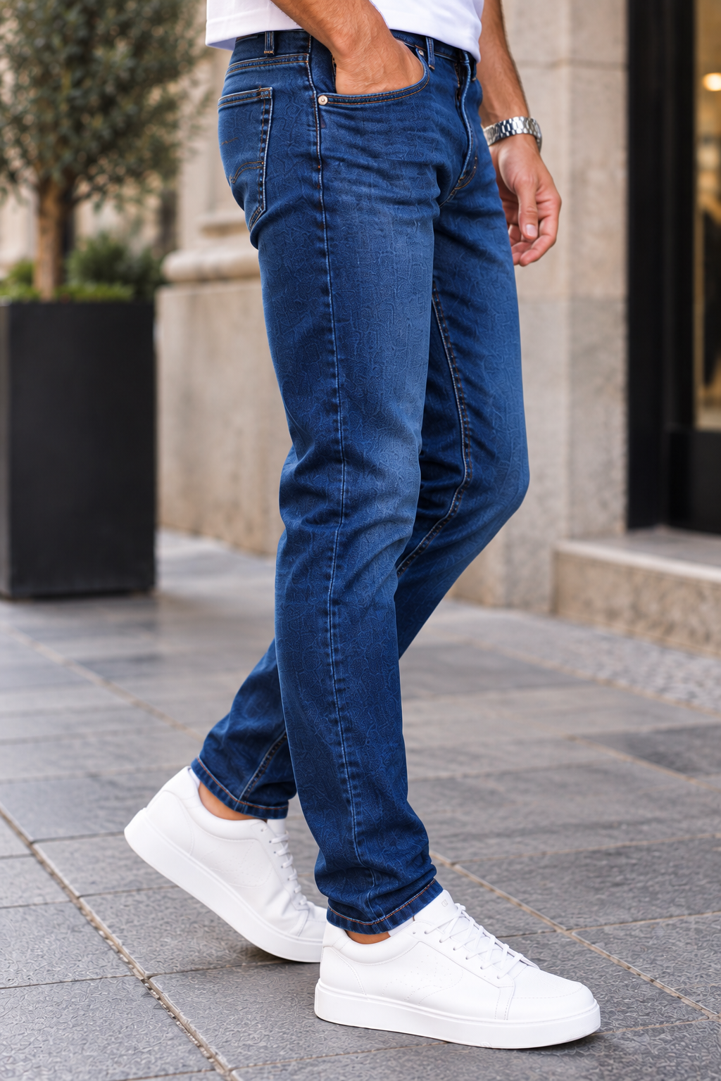 JEANS BASIC