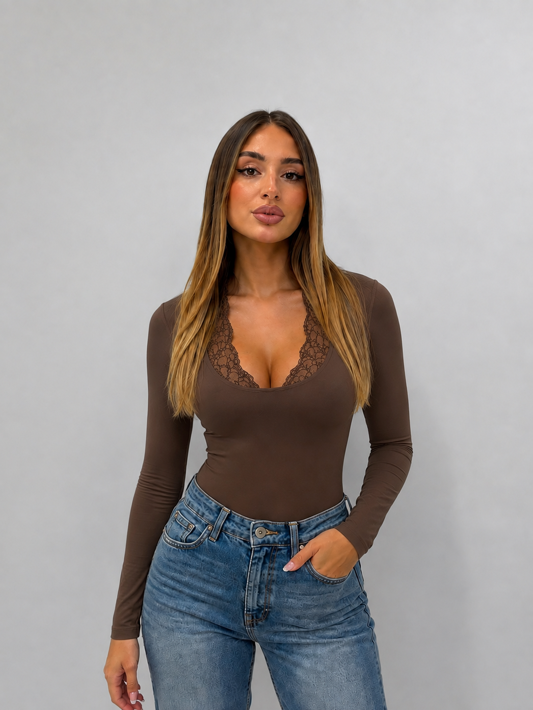 Body in pizzo