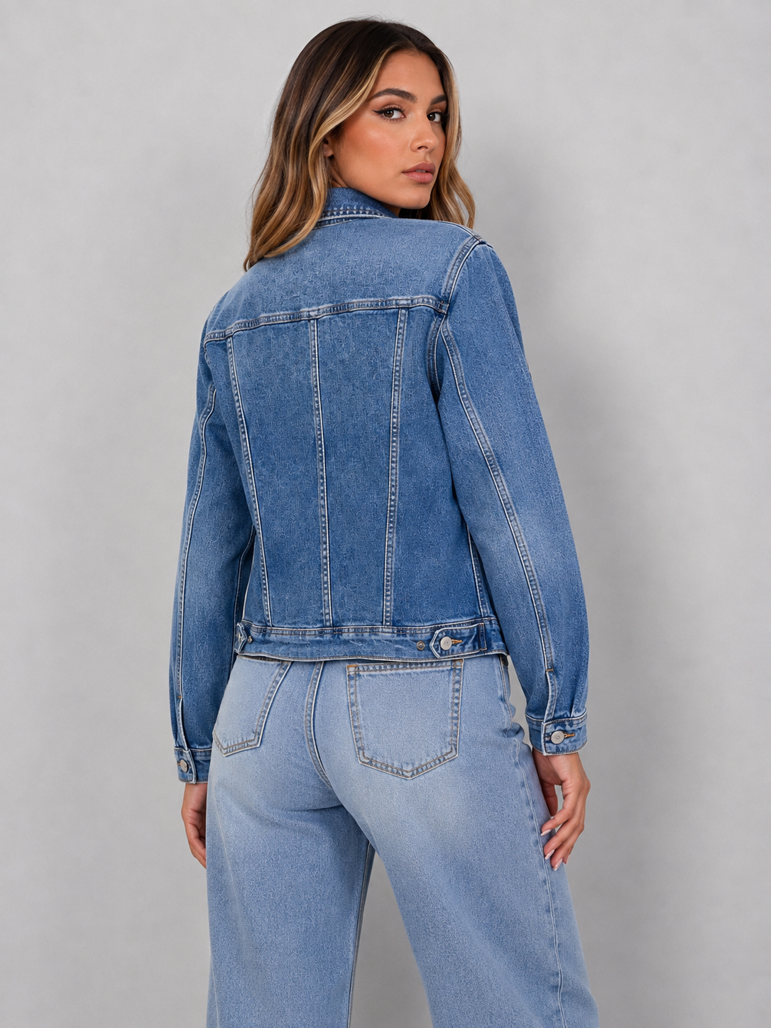 Giubbino in Jeans