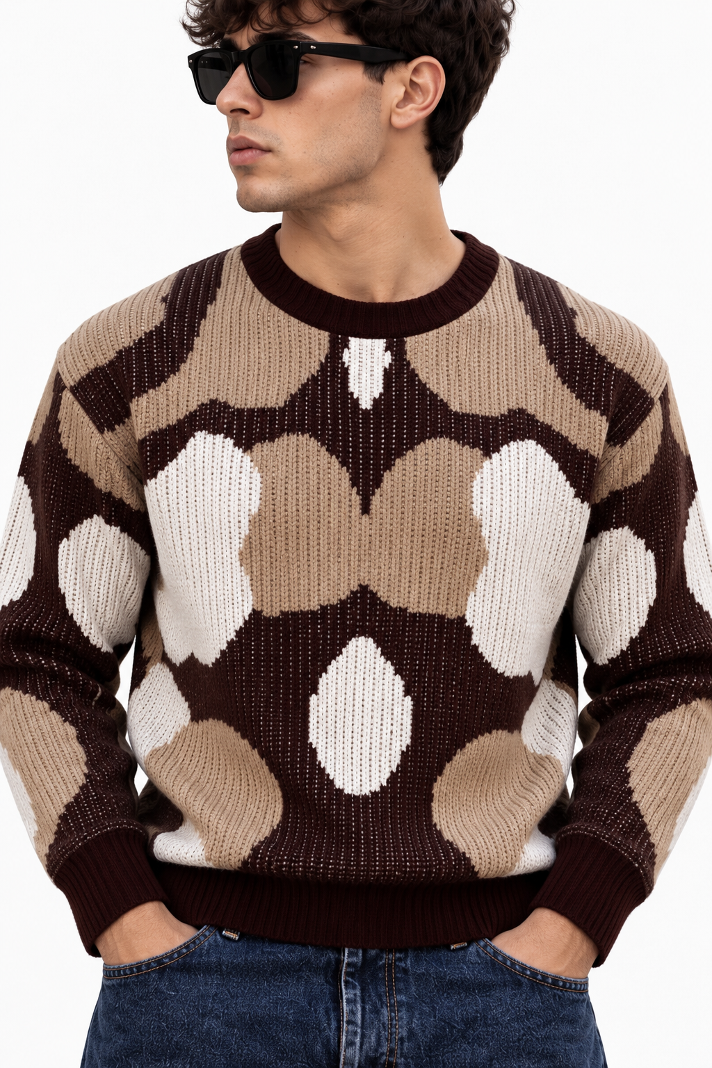 MAGLIA MARCELO CAMOUFLAGE