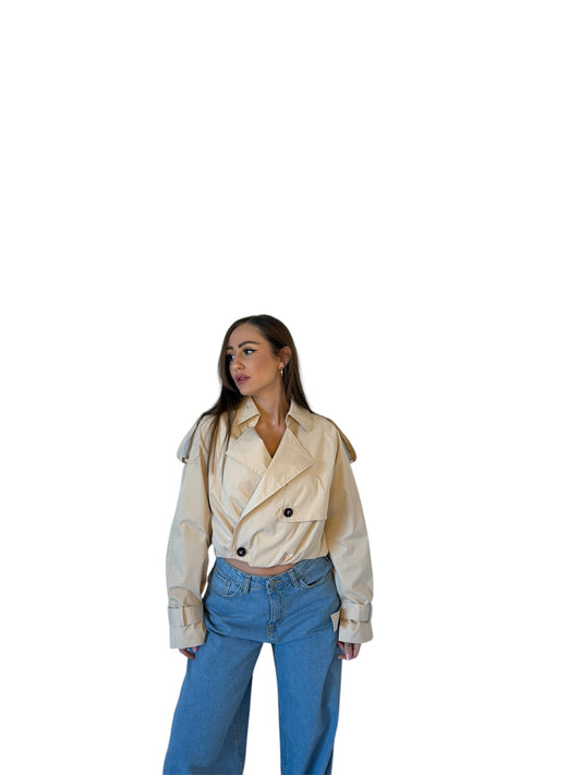 TRENCH ANGY