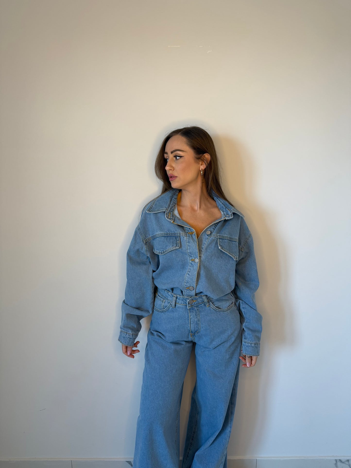 COMPLETO DENIM VITTORIA